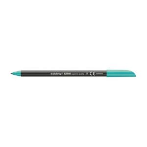 ROTULADOR EDDING 1200 - 14 - AZUL TURQUESA