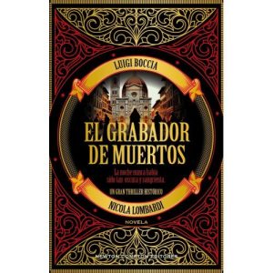 GRABADOR DE MUERTOS,EL