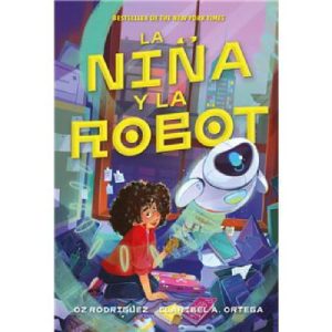 NIÑA Y LA ROBOT,LA