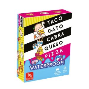 JUEGO TACO, GATO WATERPROOF