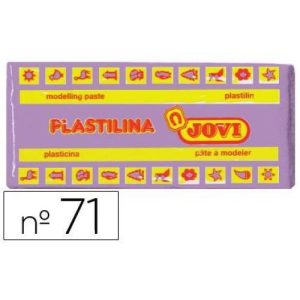 PLASTILINA 71/S VIOLETA MEDIANA