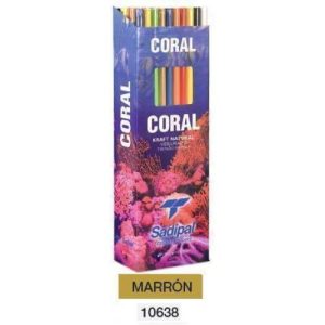 PAPEL KRAFT Cuero 50x1 ROLLO