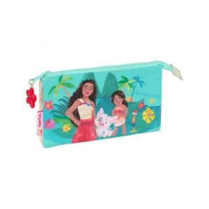 PORTATODO TRIPLE VAIANA