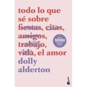 TODO LO QUE SE SOBRE EL AMOR