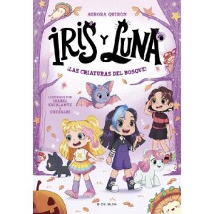 IRIS Y LUNA CUIDADORAS DE CACHORRITOS MAGICOS 4 LA