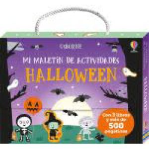 HALLOWEEN MI MALETIN DE ACTIVIDADES