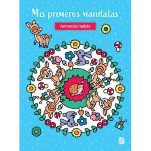 MIS PRIMEROS MANDALAS - ANIMALES BEBES