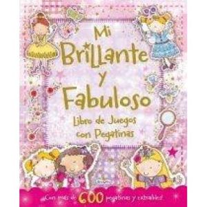LIBROS DE 1000 PEGATINAS