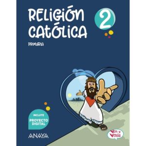 RELIGI?N CATOLICA 2?EP ANDALUCIA 23