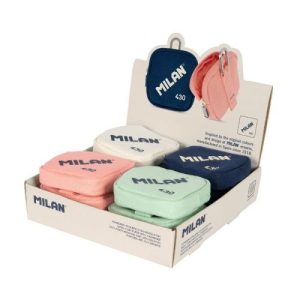 MONEDERO PEQUEÑO MILAN 430 SINCE 1918 VERDE