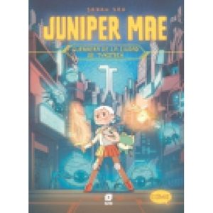 JUNIPER MAE 1 GUERRERA DE LA CIUDAD