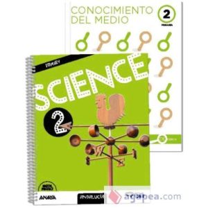 SCIENCE 2ºEP ST ANDALUCIA 23 DE CERCA