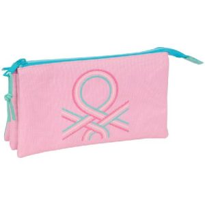 PORTATODO TRIPLE BENETTON "DOLCE