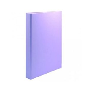 CARPETA PLUS PP/C Fº 4A/25 VIOLETA PASTEL