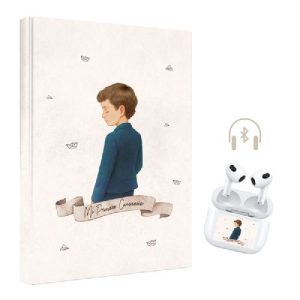 LIBRO COMUNION NIÑO + AURICULARES