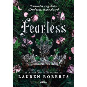 FEARLESS SAGA POWERLESS 3