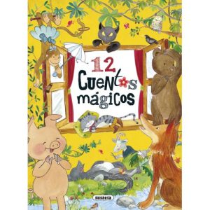 12 CUENTOS MAGICOS