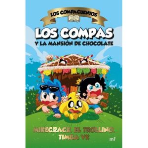 LOS COMPACUENTOS LOS COMPAS Y LA MANSION DE