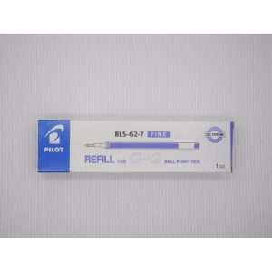 RECAMBIO PILOT G2 AZUL