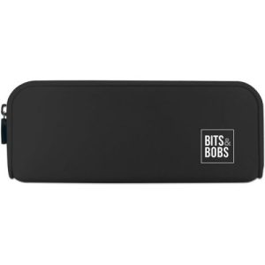 PORTATODO SILICONA NEGRO BITS&BOBS