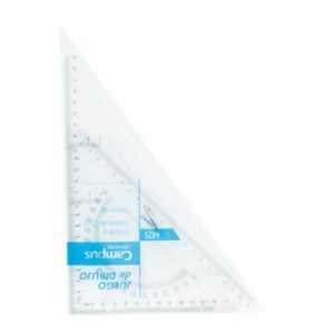 SET DIBUJO CAMPUS 25CM 3COMP