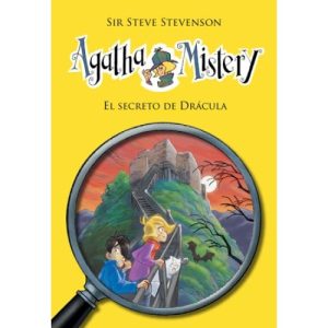 AGATHA MISTERY 15 EL SECRETO DE DRACULA