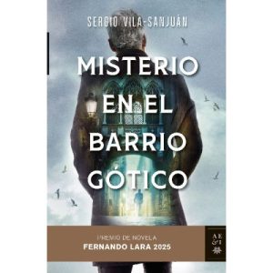 MISTERIO EN EL BARRIO GOTIGO PREMIO FERNANDO LARA