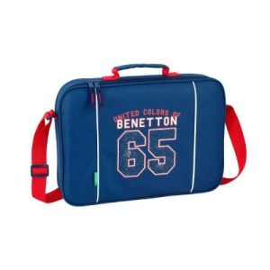 CARTERA EXTRAESCOLAR BENETTON BOY