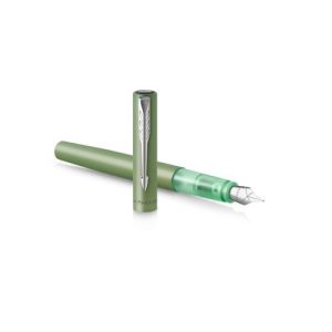 PLUMA PARKER VECTOR XL MEDIO VERDE