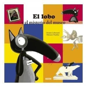 LOBO Y EL MISTERIO DEL MUSEO,EL