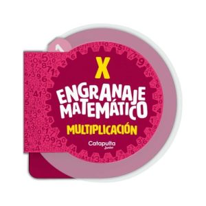 Engranaje matemático: Multiplicación