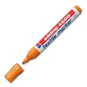 ROT. EDDING 4500 NARANJA TEXIL