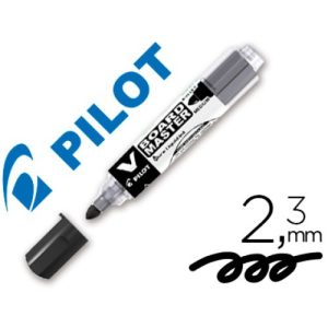 ROTULADOR PILOT PIZARRA BLANCA NEGRO