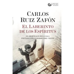 LABERINTO DE LOS ESPIRITUS