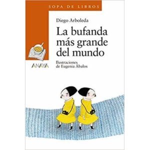 BUFANDA MAS GRANDE DEL MUNDO,LA