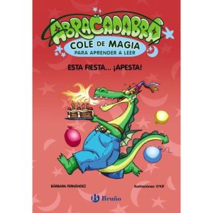 ABRACADABRA COLE MAGIA 1