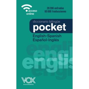 Diccionario Pocket Engli