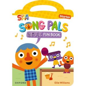 Song Pals Simple Starter. Fun Book Pack