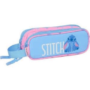 PORTATODO DOBLE STITCH "BRIGHT
