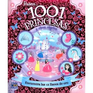 1001 PRINCESAS Y OTROS OBJETOS