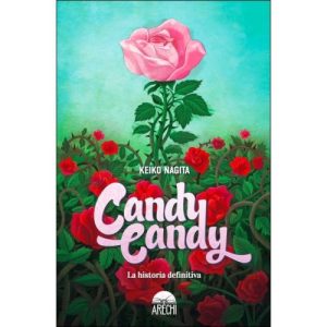 CANDY CANDY LA HISTORIA DEFINITIVA