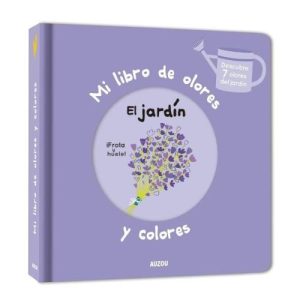 LIBRO DE OLORES: EL JARDIN