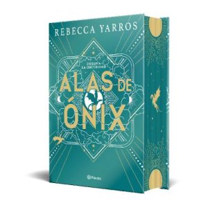 Alas de ónix (Empíreo 3) Edición coleccionista enriquecida y limitada