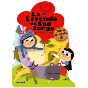 LA LEYENDA DE SAN JORGE