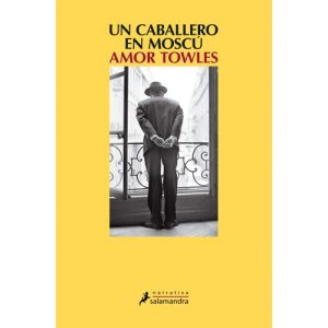 UN CABALLERO EN MOSCU
