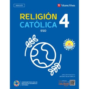 Religión católica 4 ESO Andalucía (Comunidad Lanikai)