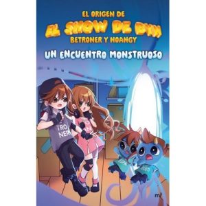 UN ENCUENTRO MONSTRUOSO