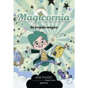 MAGICORNIA LA BRUJULA MAGICA