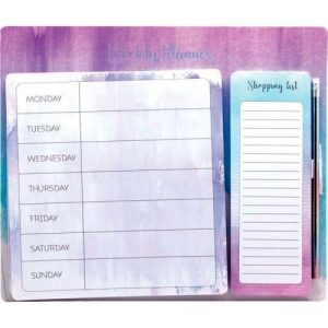 SET ESCRITORIO CAMPUS PLANNING 3PCS