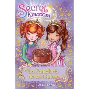 LA PANADERIA DE LOS DULCES